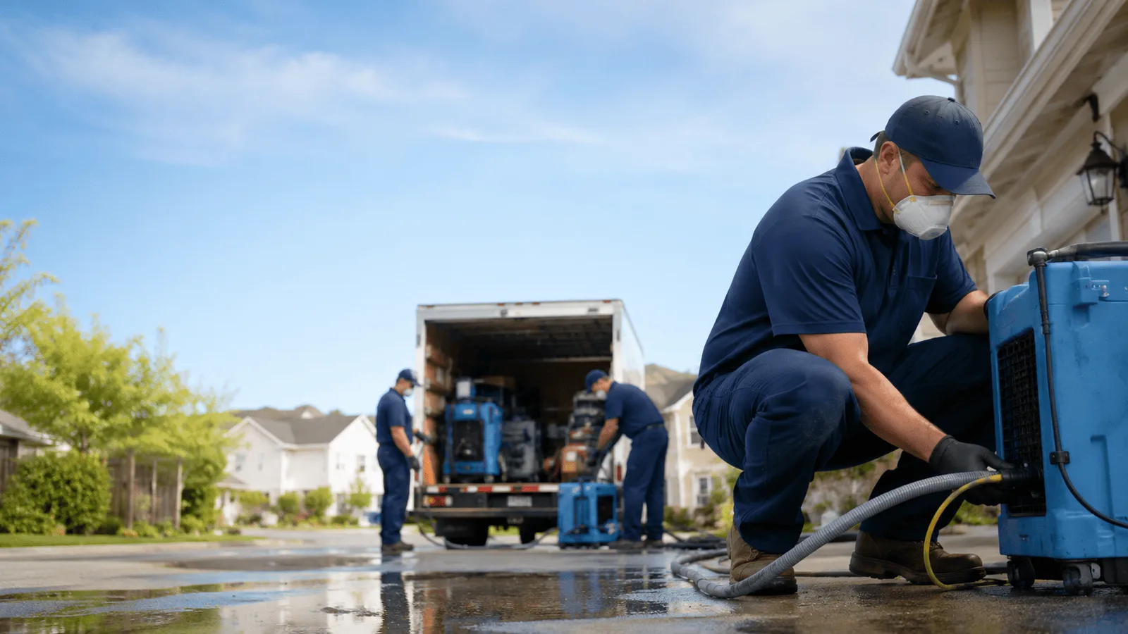 Trusted residential crawlspace mold remediation services in Campbell, NY